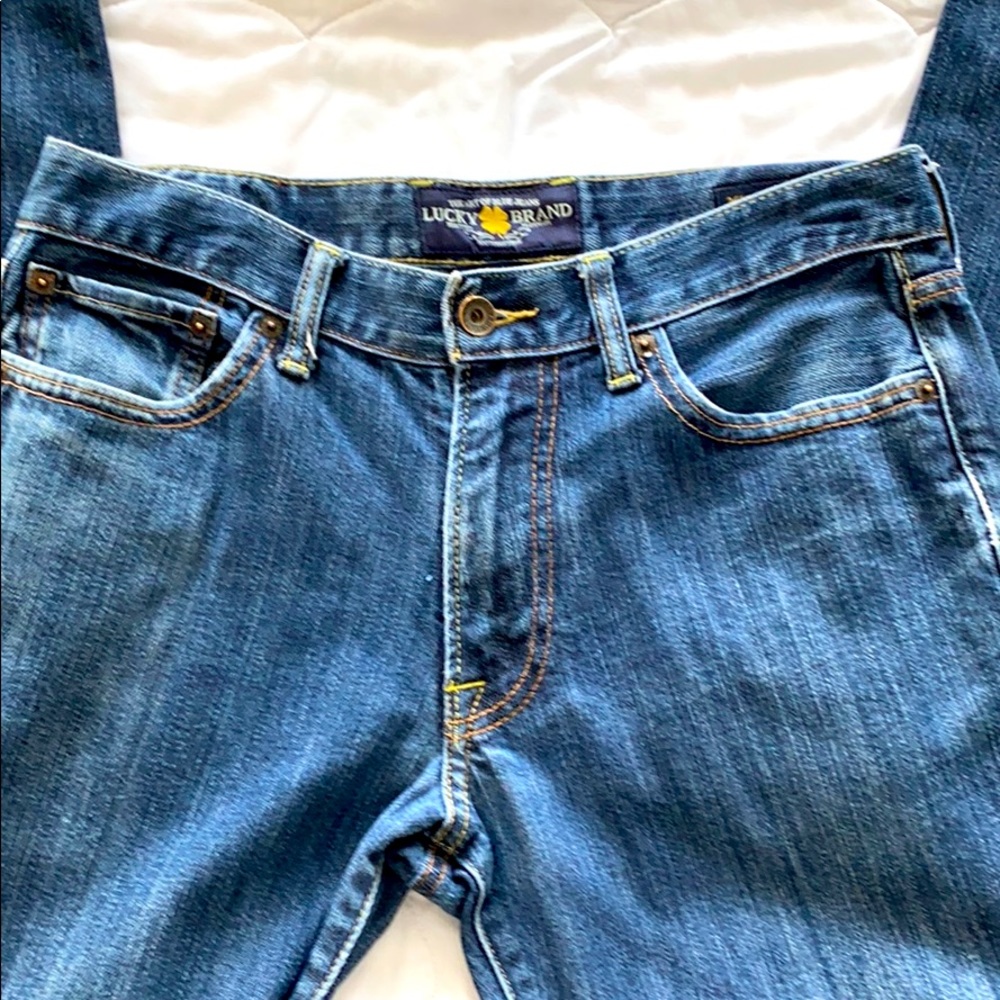 LUCKY BRAND 361 Vintage jeans